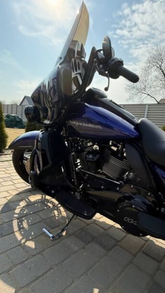 Harley-Davidson Electra Glide FLHTK Ultra Limited, 2020 г.