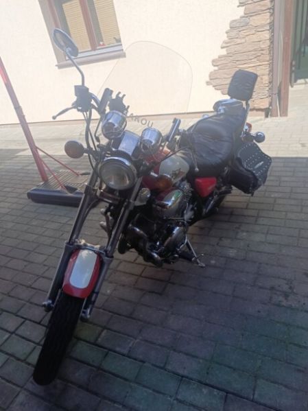 Yamaha XV Virago, 1997 г.