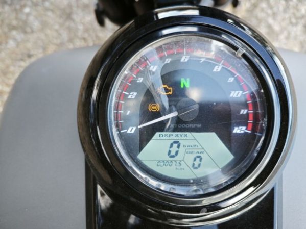Regulmoto FIVE BOB, 2024 г.