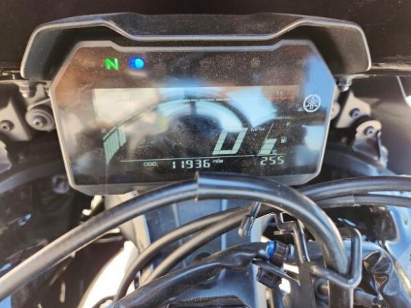 Yamaha YZF R7, 2025 г.