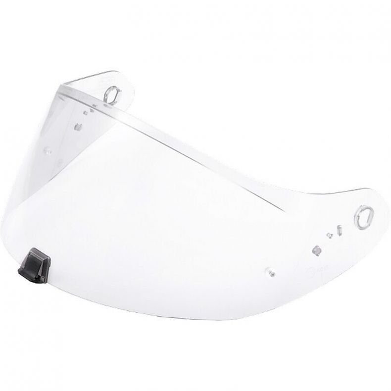 Визор scorpion kdf-19 exo-hx1/carbon shield maxvision clear ece22-06 (50)