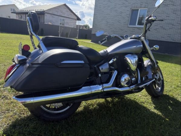 Yamaha XVS 1300CT, 2007 г.