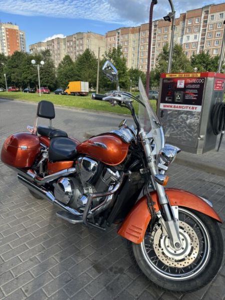 Honda VTX, 2002 г.