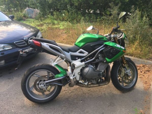 Benelli TNT 1130, 2005 г.