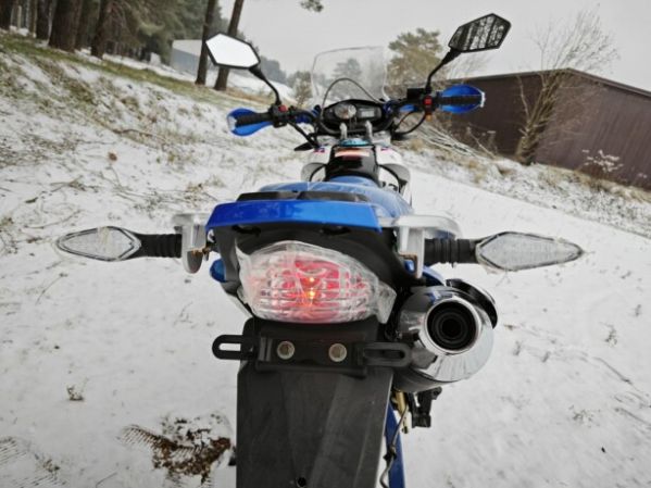 Motoland XR 300 ENDURO, 2025 г.