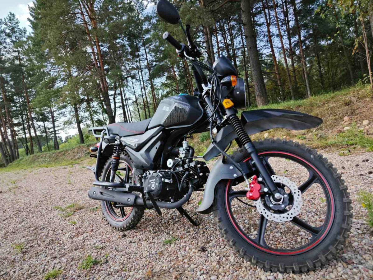  ROCKOT ALPHA OFFROAD, 2026 г.