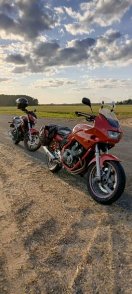 Yamaha XJ 2 поколение, 1997 г.