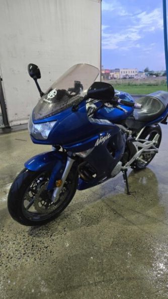 Kawasaki ER ER-6f, 2007 г.