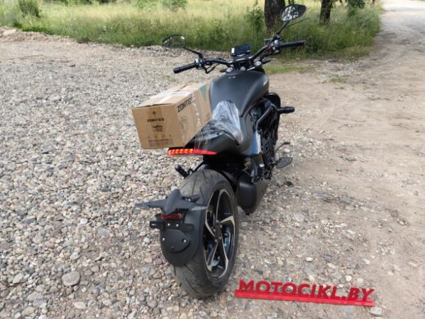 Zontes ZT350-S, 2026 г.