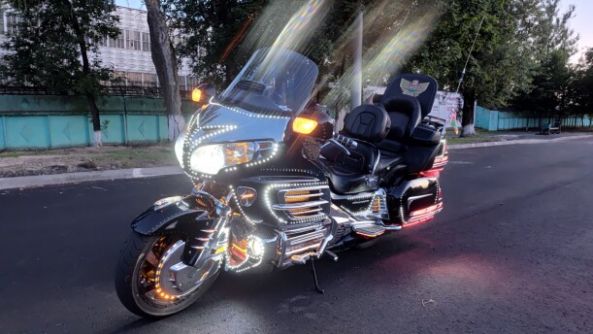 Honda Gold Wing, 2007 г.