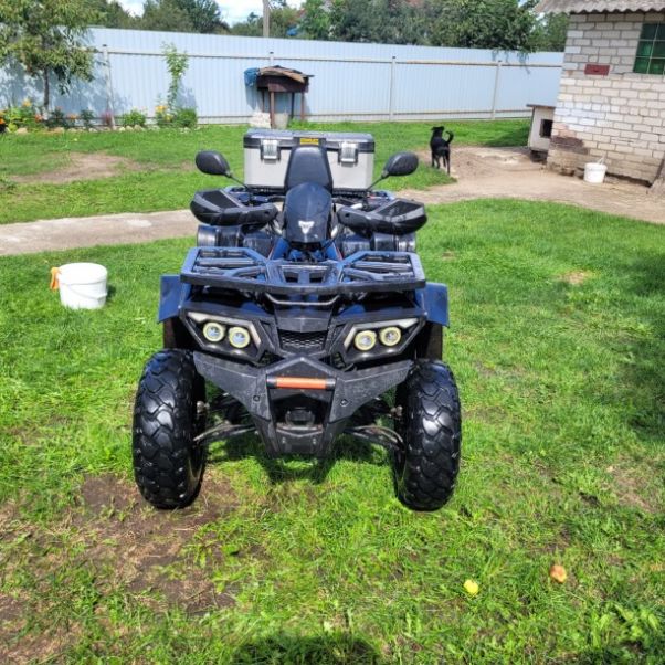 Motoland 200 Wild Track, 2024 г.
