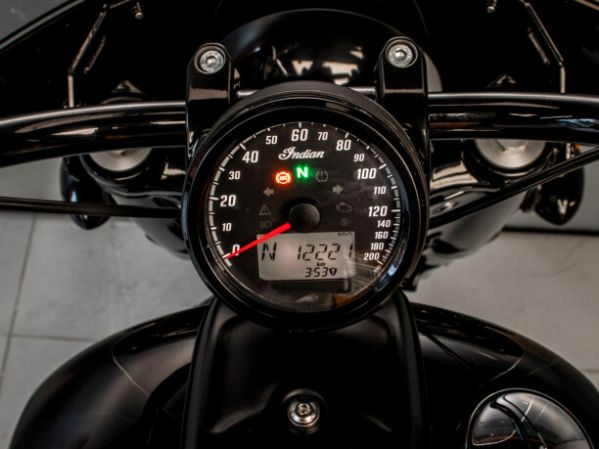 Indian Chief Super, 2022 г.