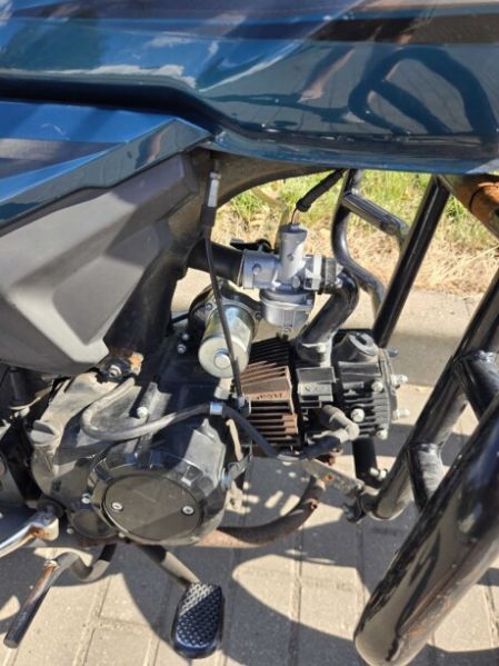 Motoland Alpha 50cc, 2023 г.
