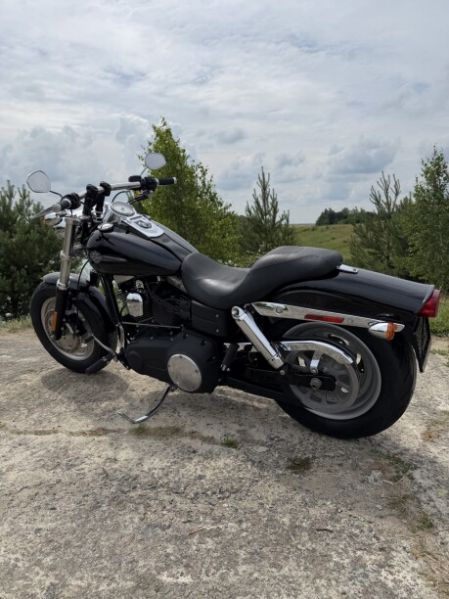 Harley-Davidson Fat Bob, 2011 г.