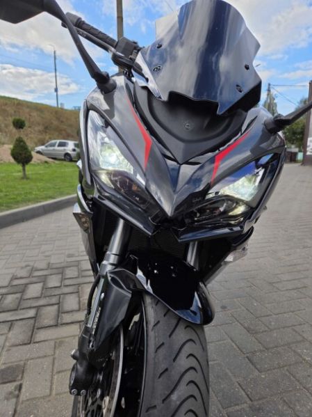 Kawasaki Z 1000sx, 2021 г.