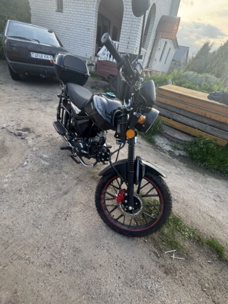Adly Panther Продам мопед Альфа турист, 2025 г.