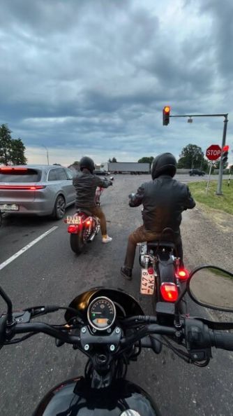 Harley-Davidson Sportster 1200R, 2005 г.