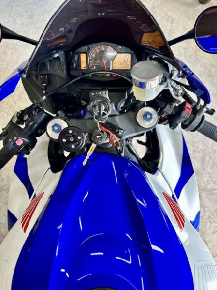 Honda CBR 600RR, 2007 г.