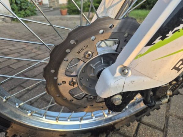 Racer Panther RC300 GY8X, 2019 г.