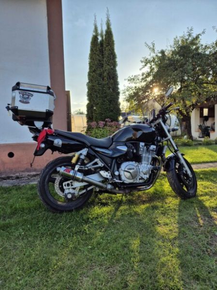 Yamaha XJR, 2008 г.