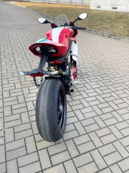 Ducati Superbike Panigale V4 Speciale, 2018 г.