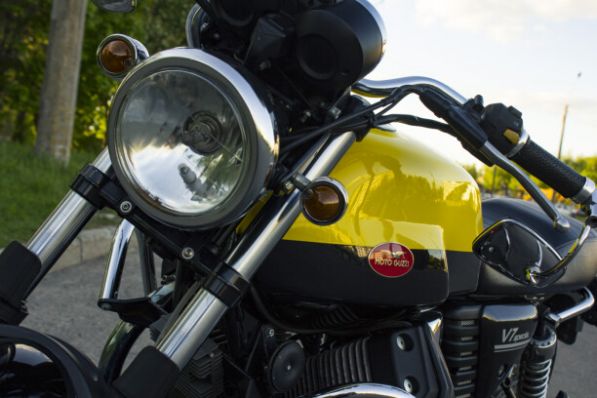 Moto Guzzi V 7 special, 2013 г.