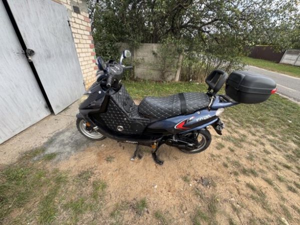 Fada FD 50 QT-12, 2008 г.