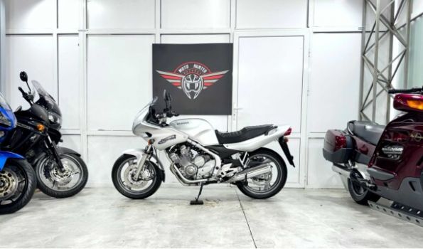 Yamaha XJ 600S Diversion., 2002 г.