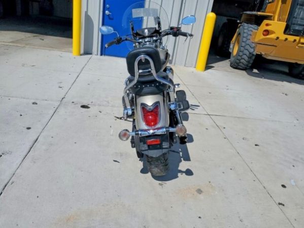 Yamaha XVS 950 Midnight Star, 2010 г.