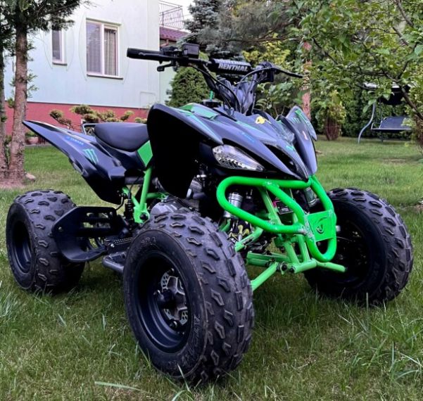Mikilon Rapide, 2023 г.