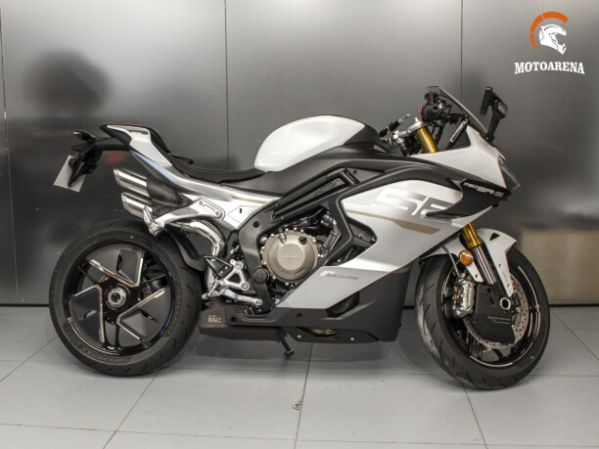 CFMOTO 675SR-R, 2026 г.