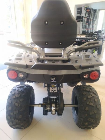 AMOTO Hummer 200cc, 2026 г.
