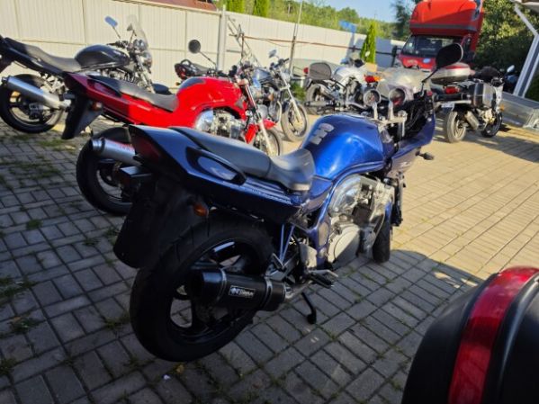 Suzuki Bandit, 1999 г.