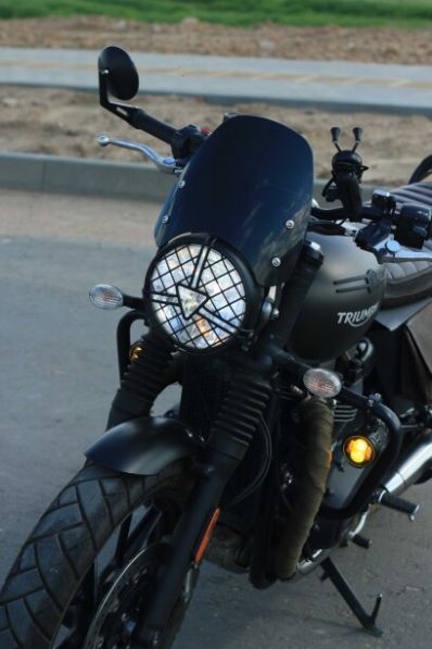 Triumph Street Twin, 2020 г.