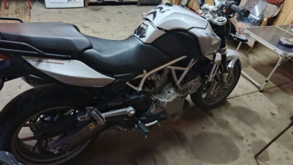 Aprilia Mana 850 вариатор, 2008 г.