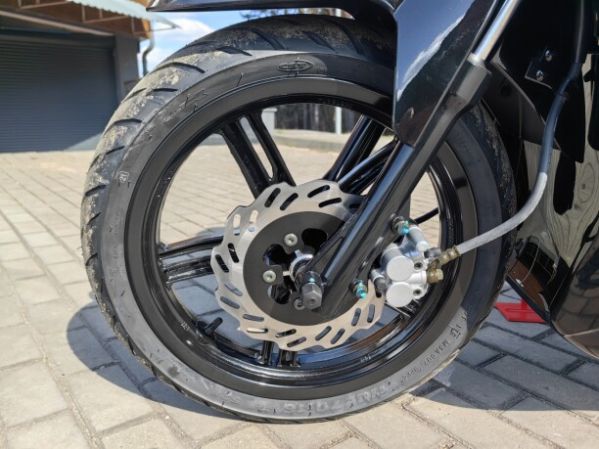 Sym Symphoni SR 125, 2026 г.