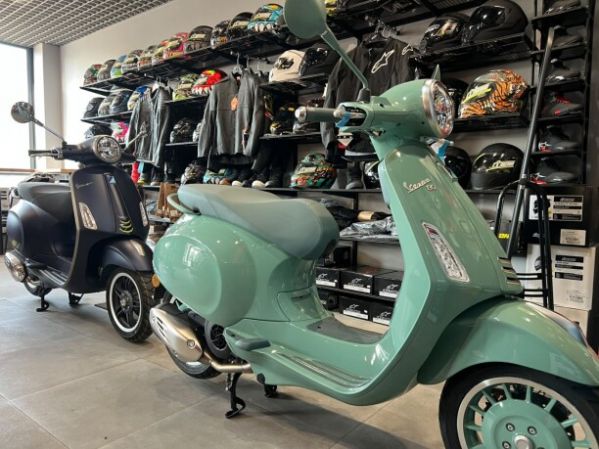 Vespa Primavera 125, 2026 г.