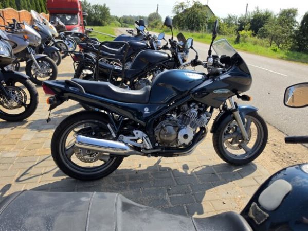 Yamaha XJ, 1993 г.