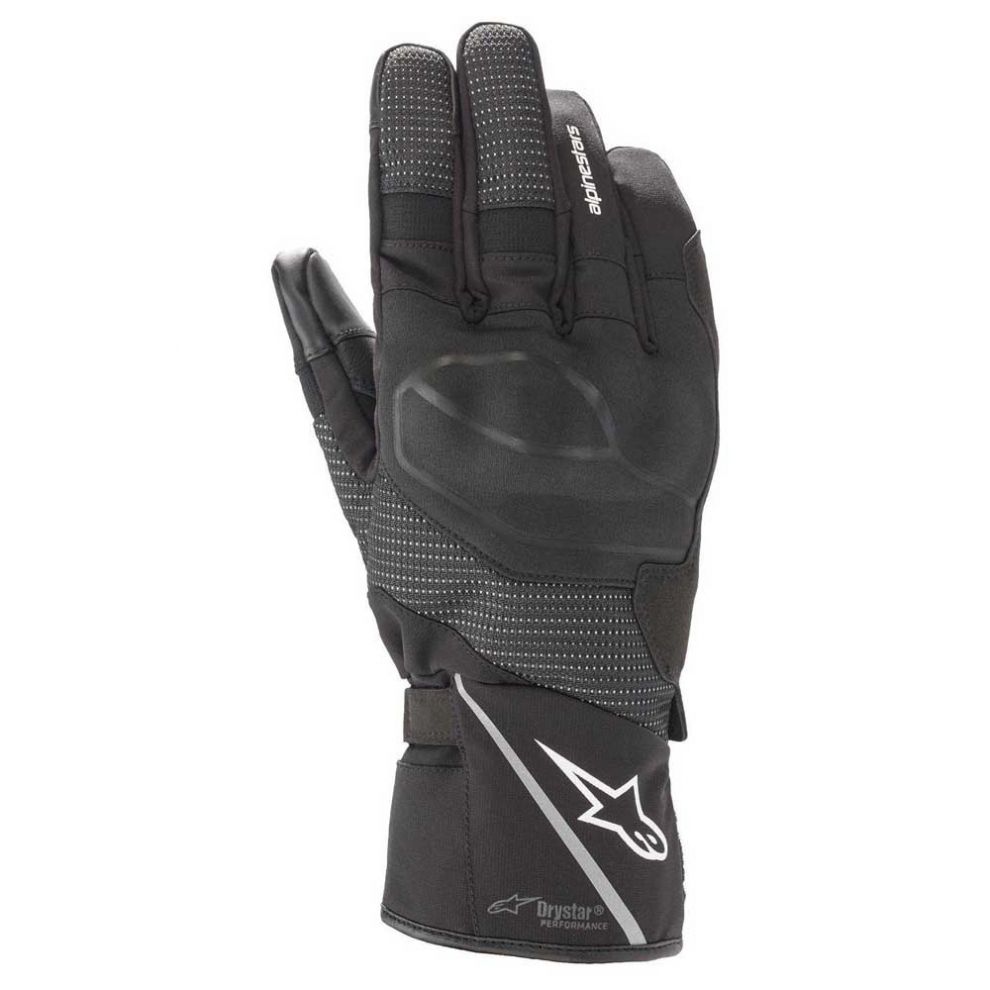 Перчатки alpinestars andes v3 drystar black