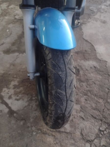 Kawasaki ER, 2003 г.