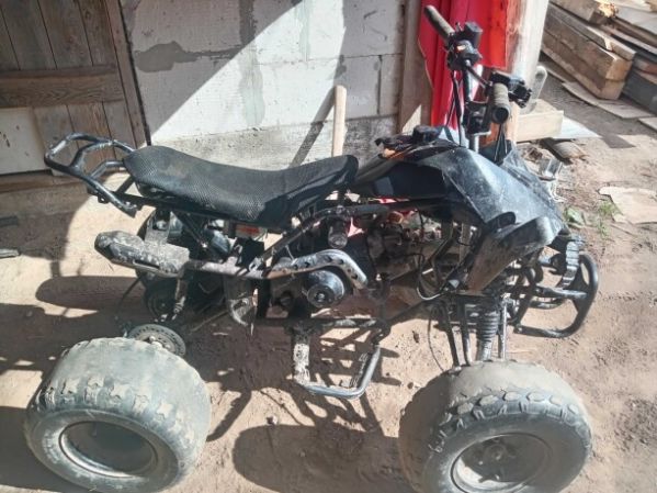Adly ATV, 2016 г.