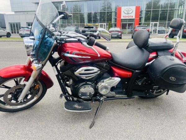 Yamaha XVS, 2013 г.