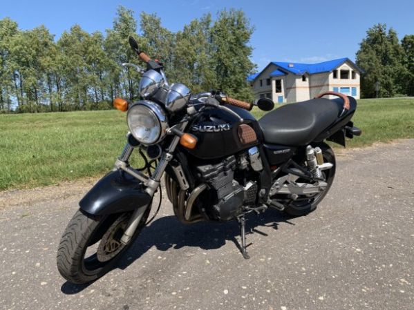 Suzuki GSX, 1998 г.