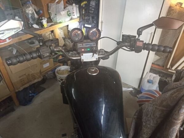 Suzuki GV Madura, 1985 г.