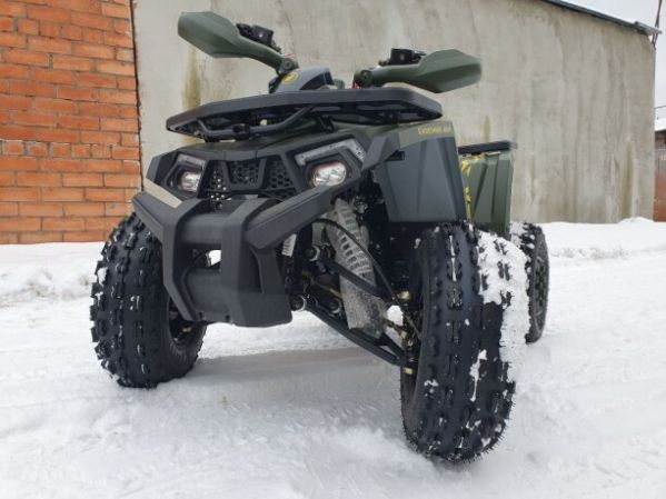 Wels Thunder Taomotor Shark 125cc, 2023 г.