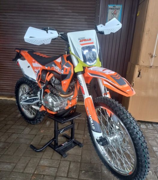 Motoland Enduro Apollo M3, 2026 г.