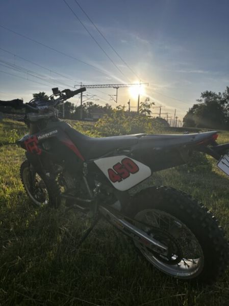 Husqvarna SMR, 2004 г.