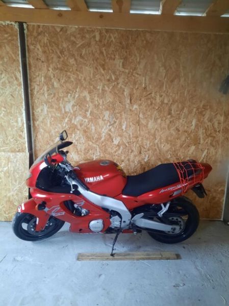 Yamaha YZF, 2005 г.