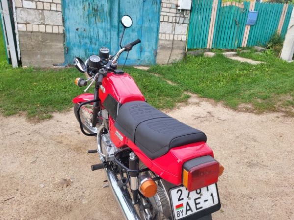 Jawa 638, 1988 г.