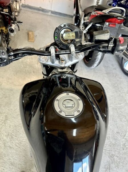 Yamaha FZ 6N, 2005 г.
